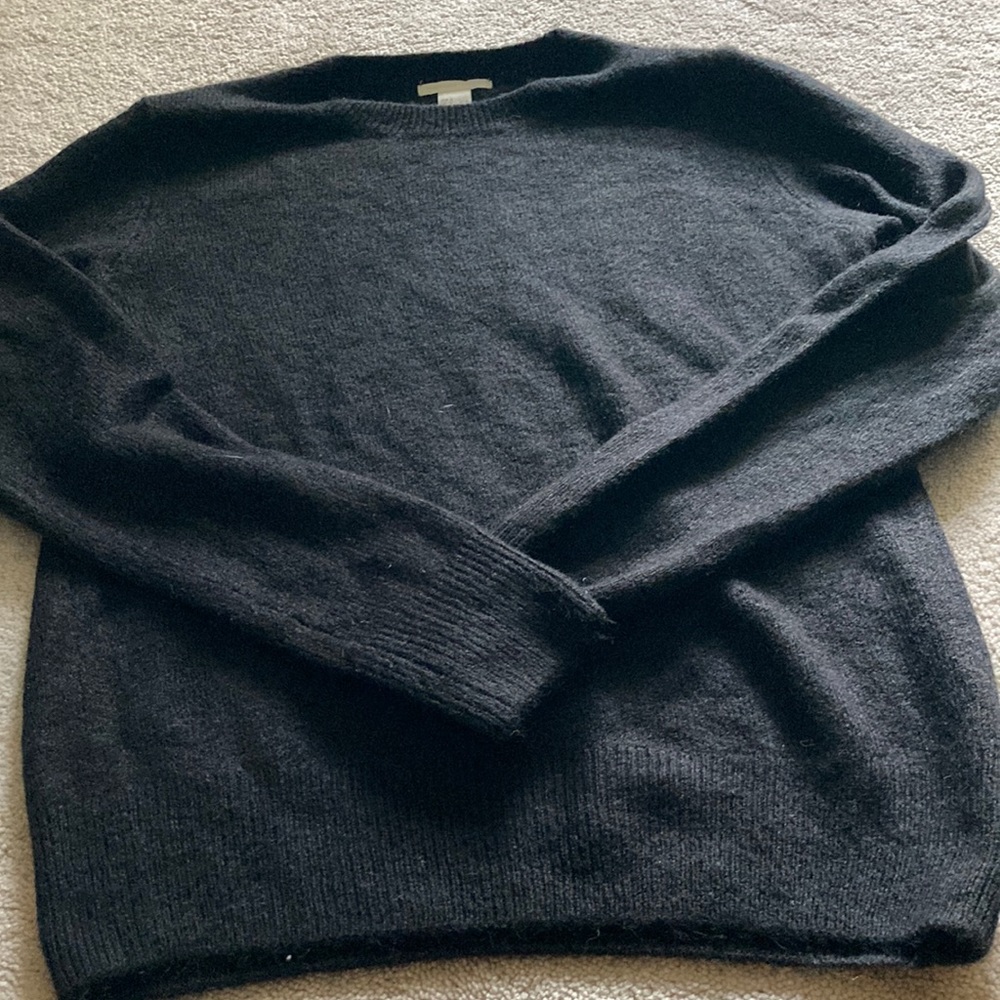 Cozy wool sweater